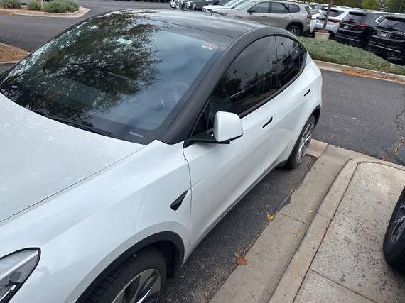 TESLA MODEL Y 2020 5YJYGDEE9LF059032 image TESLA MODEL Y 2020 5YJYGDEE9LF059032 image